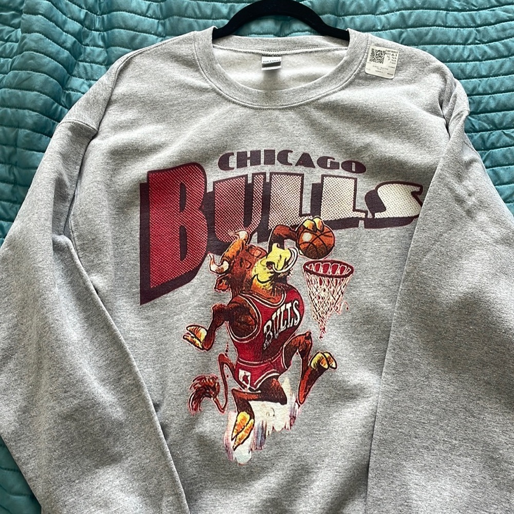 Bulls Sweatshirt